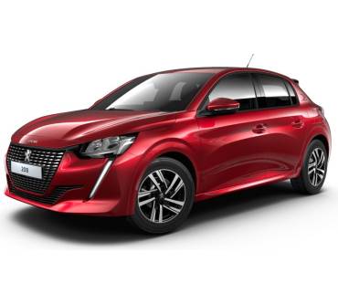 Produktbild Peugeot 208 (2019)