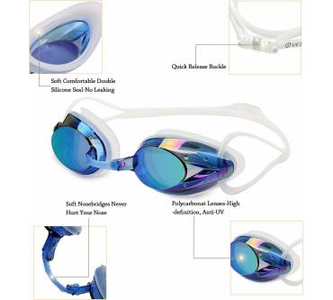 Produktbild Vetoky Schwimmbrille