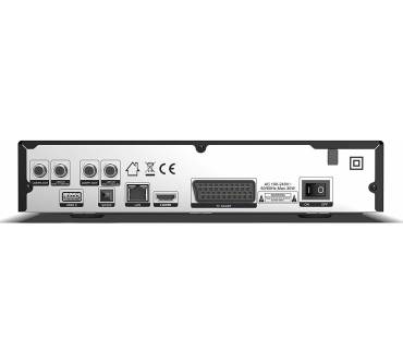 Produktbild Sky Vision 2200 S-HD Twin HDD