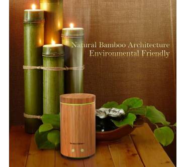 Produktbild InnoGear Bambus Aroma Diffuser