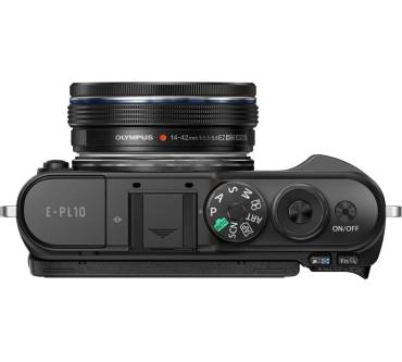Produktbild Olympus Pen E-PL10