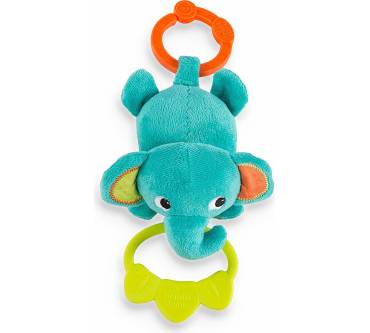 Produktbild Bright Starts Tug Tunes Take-Along Toy Plüschanhänger