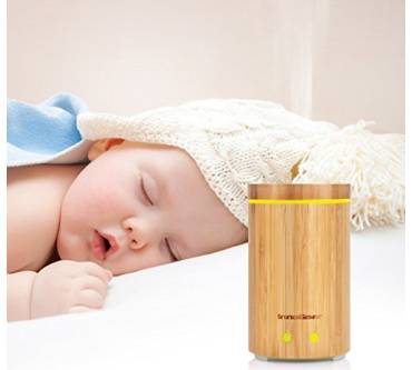 Produktbild InnoGear Bambus Aroma Diffuser