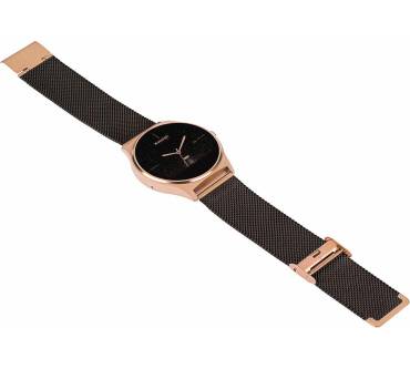 Brotect Pellicola Vetro Opaca Anti-Riflesso Per Xlyne X-Watch Joli XW Pro (3 Pezzi) - Durezza 9H, Made In Germany