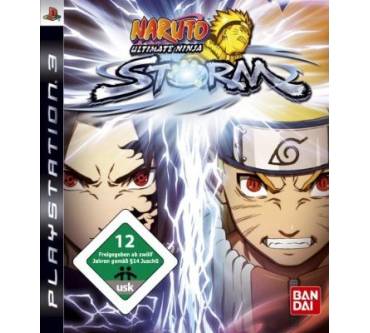 Produktbild Naruto: Ultimate Ninja Storm (für PS3)