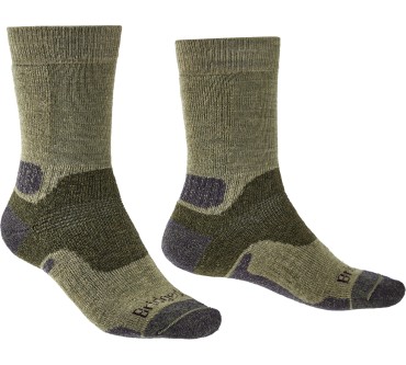 Produktbild Bridgedale Hike Midweight Boot Merino Performance