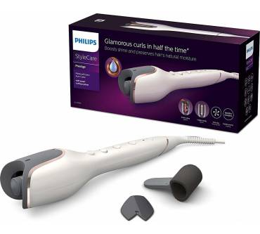 Produktbild Philips MoistureProtect Auto Curler BHB878/00