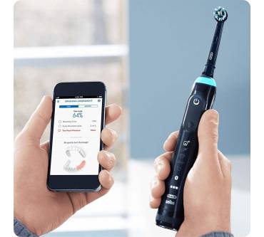 Produktbild Oral-B Genius 10900N