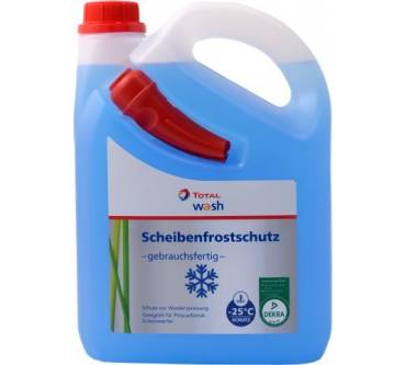 Produktbild Total Wash Scheibenfrostschutz gebrauchsfertig