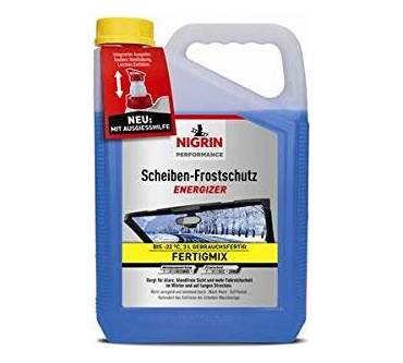 Produktbild Nigrin Performance Scheiben-Frostschutz Energizer