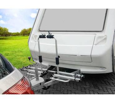 Produktbild LAS Deichselträger Aluminium 11807