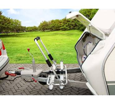 Produktbild LAS Deichselträger Aluminium 11807