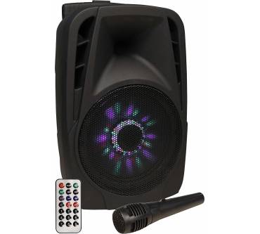 Produktbild Hollywood MB-8 LED