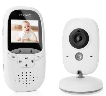 Produktbild Yissvic Babyphone 2.4GHz mit Kamera