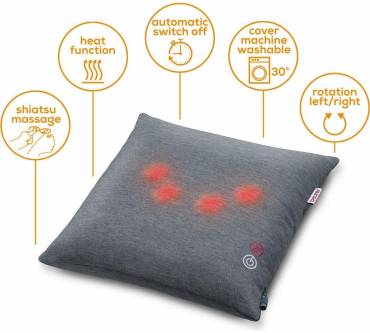 Produktbild Beurer Shiatsu-Massagekissen MG 135