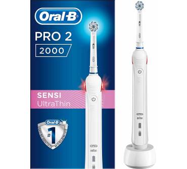 Produktbild Oral-B Pro 2 2000