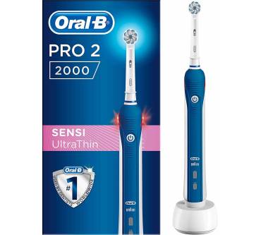 Produktbild Oral-B Pro 2 2000