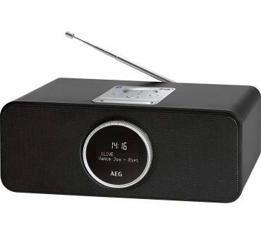 Produktbild AEG SR 4372