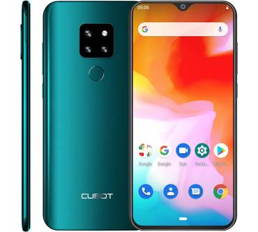 Produktbild Cubot P30