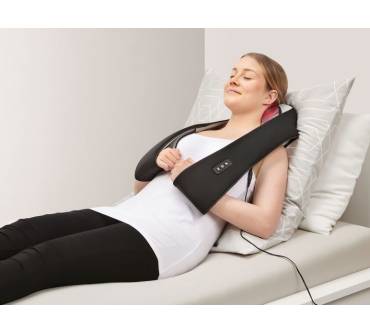 Produktbild Lidl / Silvercrest Shiatsu Nackenmassagegerät