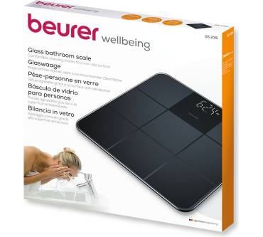 Produktbild Beurer GS 235