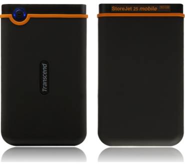 Produktbild Transcend Storejet 25 Mobile