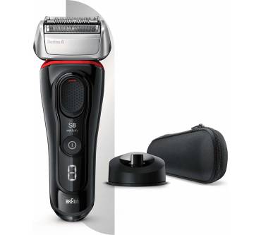 Produktbild Braun Series 8 8340s