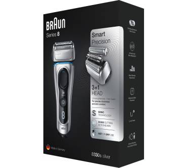Produktbild Braun Series 8 8330s