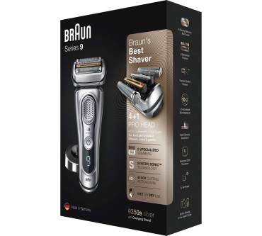 Produktbild Braun Series 9 9350s