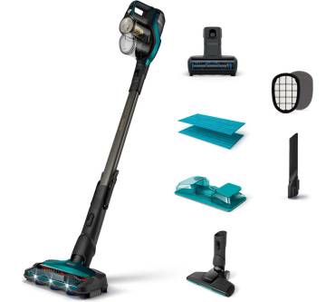 Produktbild Philips SpeedPro Max Plus Aqua XC8147/01