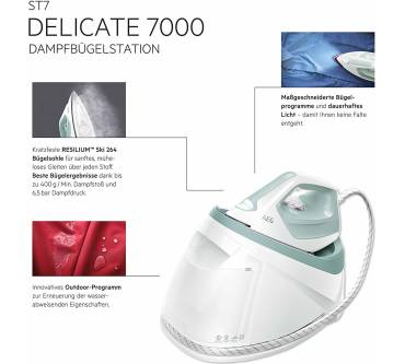 Produktbild AEG ST7-1-4LG Delicate 7000
