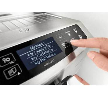 Produktbild De Longhi PrimaDonna S Evo ECAM 516.45.MB