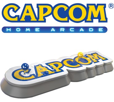 Produktbild CapCom Home Arcade