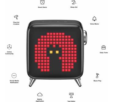 Produktbild Divoom Tivoo-Max