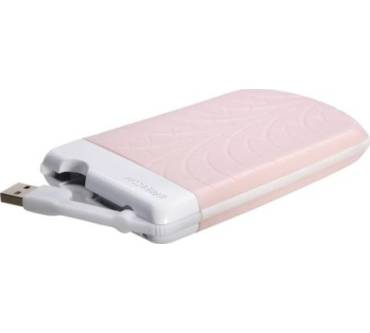 Produktbild Freecom ToughDrive Pink (250 GB)