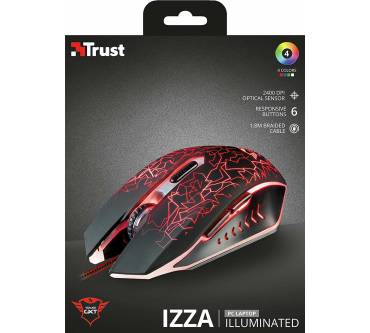 Produktbild Trust Gaming GXT 105 Izza