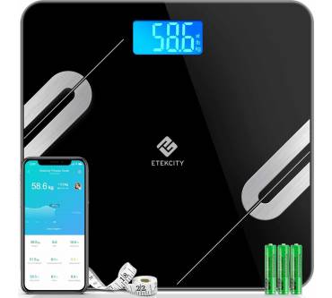 Produktbild Etekcity ESF37 Körperfettwaage