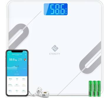 Produktbild Etekcity ESF37 Körperfettwaage