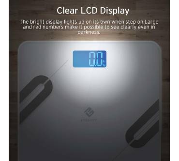 Produktbild Etekcity ESF37 Körperfettwaage