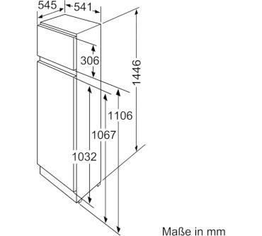 Produktbild Siemens iQ300 KI26DA30