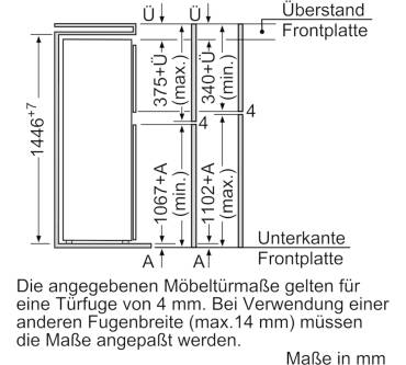 Produktbild Siemens iQ300 KI26DA30