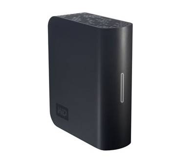 Produktbild Western Digital My Book 2 Home Edition (1 TB)