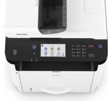 Produktbild Ricoh SP 3710SF