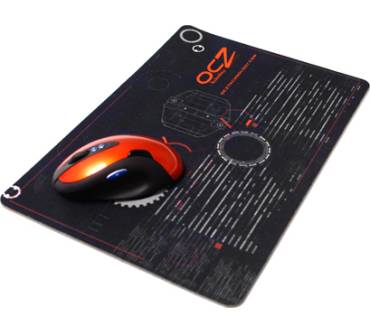 Produktbild OCZ Behemoth Regulator Mousepad