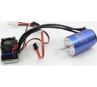 Produktbild Dickie-Tamiya CARSON Modelsport: Dragster Sport 10T