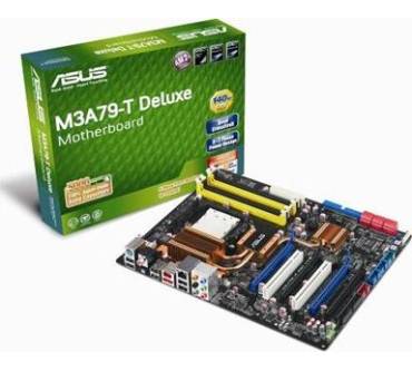 Produktbild Asus M3A79-T Deluxe