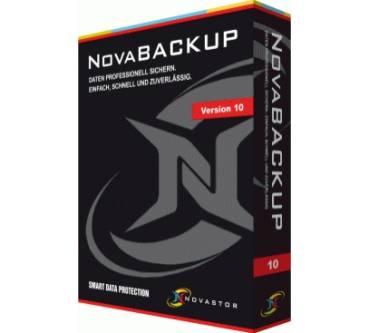Produktbild Novastor NovaBackup 10 Professional