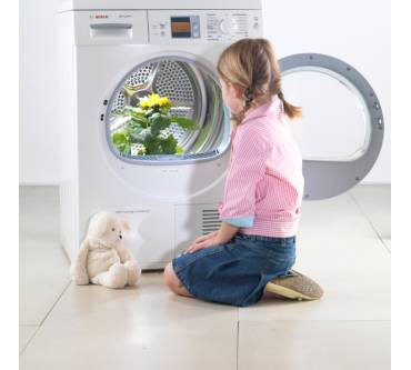 Produktbild Bosch EcoLogixx 7 Wärmepumpentrockner
