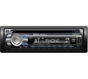 Produktbild Sony MEX-BT3600U