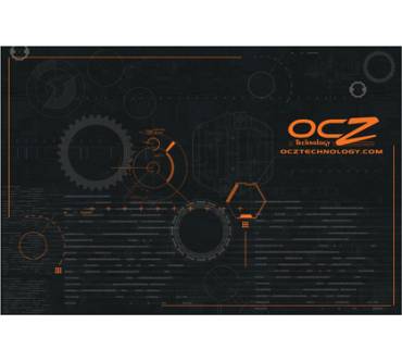 Produktbild OCZ Behemoth Regulator Mousepad